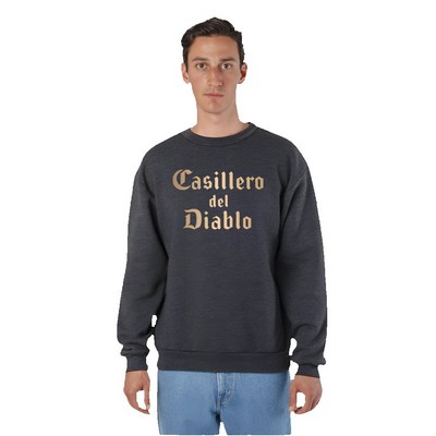 50/50 Drop Shoulder Unisex Crew Neck