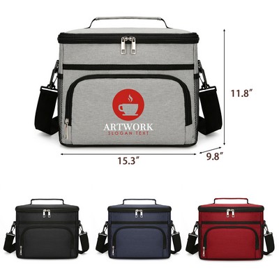 Camping Lunch Cooler Bag