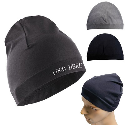Unisex Casual Wear Thermal Beanie For Outdoor