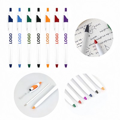 Budget Plastic Ballpoint Pens