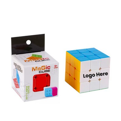 Full Color Intelligence Fun Cube