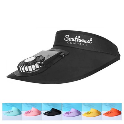 Cool Breeze Sun Visor
