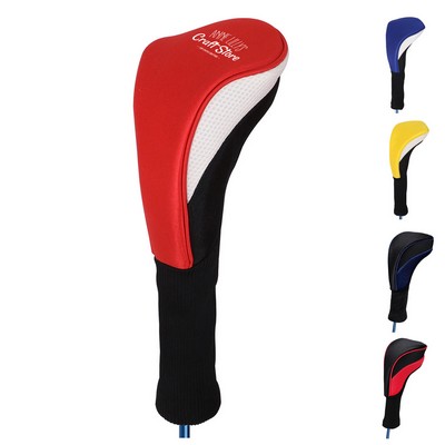 Neoprene Golf Club Head Cover