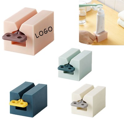 Rolling Tube Toothpaste Squeezer