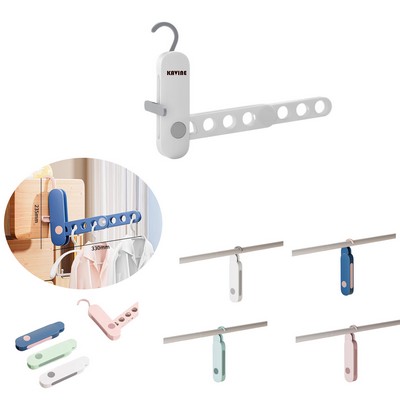 Compact Travel Foldable Hanger