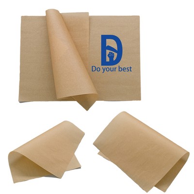 Greaseproof Deli Squares Sanwich Wrappering Paper