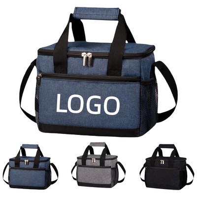Leakproof Insulated Lunch Bag Soft Cooler Bag