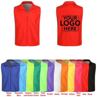 Volunteer Vest