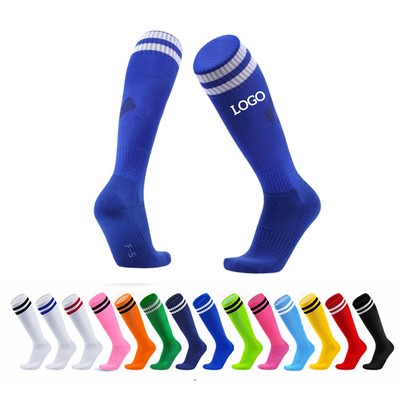 High Tube Soccer Sock