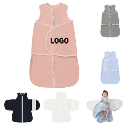Newborns Swaddle Sleep Sack 0–6 Months