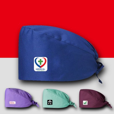 Cotton Nurse Cap