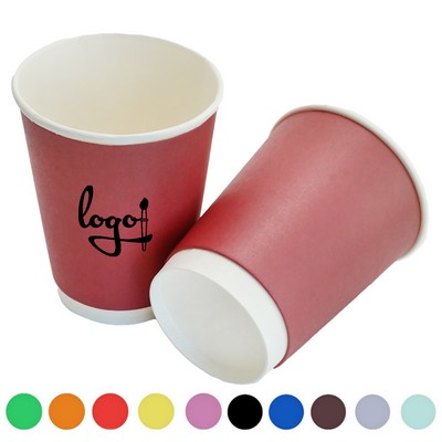12oz Double Walled Paper Cup