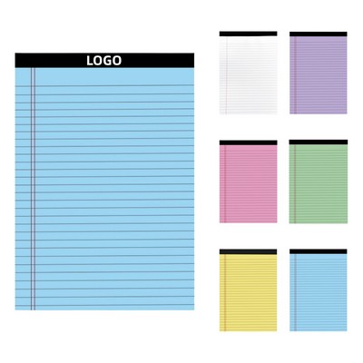 Colored Legal Pads