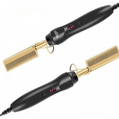 2-in-1 Electric Heating Comb