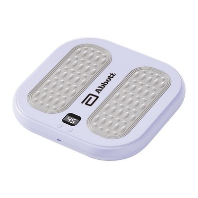 Foot Warrmer Massager Pad