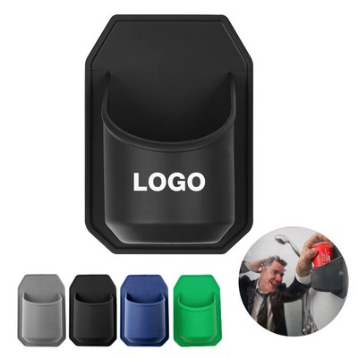 Silicone Shower Beer Holder