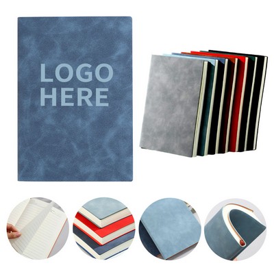 A5 Premium PU Leather Notebook