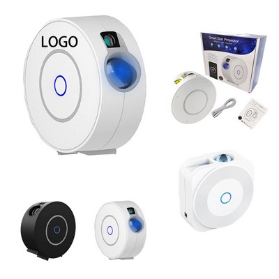 LED Laser Star Projector