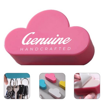 Magnetic Cloud Key Holder