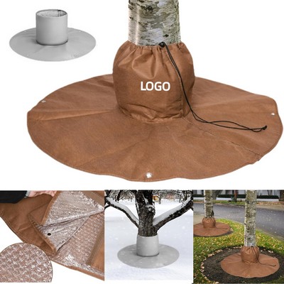 Winter Tree Root Constant Temperature Protection Bag
