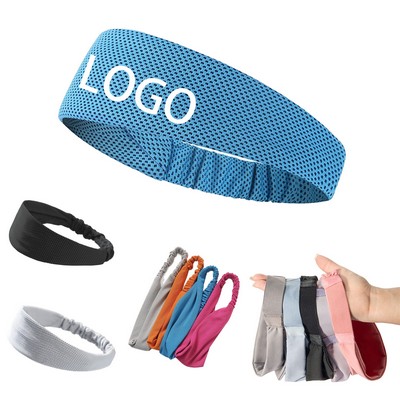 Antiperspirant Sport Headband
