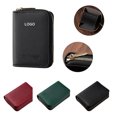 Coin Case Credit Card Holder