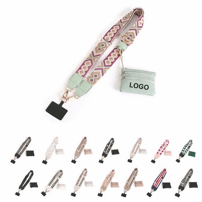 Crossbody Phone Strap