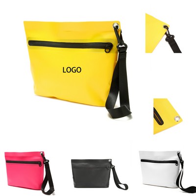 Pvc Zipper Dry Pouch