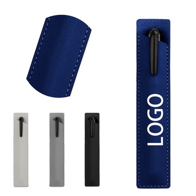PU Leather Pen Sleeves
