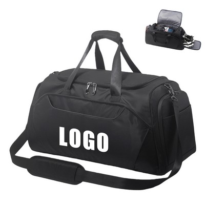 Travel Duffel Bag Oxford Fabric