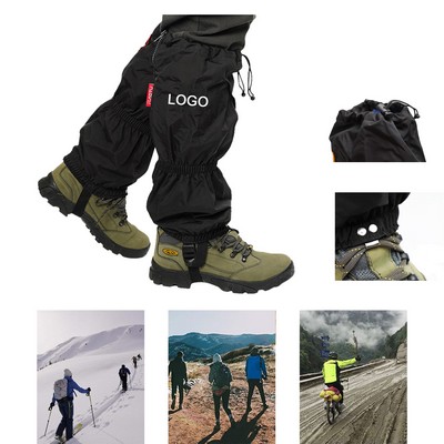 Outdoor Hiking And Cycling Leg Warmers