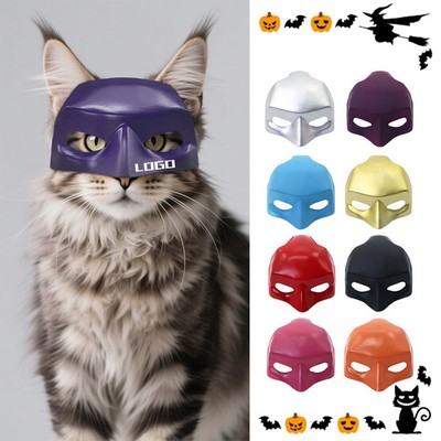 Feline Avenger Bat Mask
