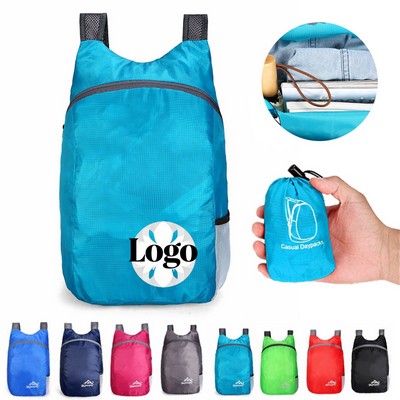 Foldable Travel Backpack