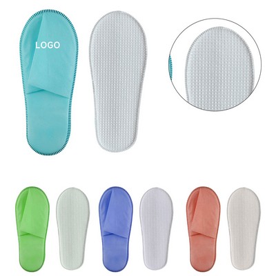 EPE Non-slip Non-woven Disposable Slippers