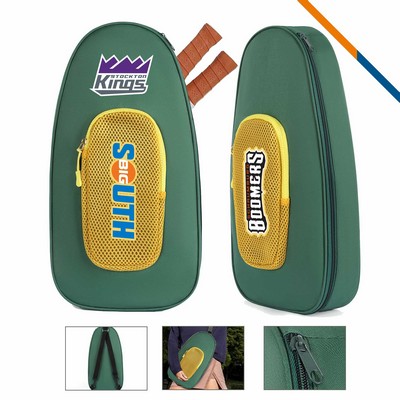 RallyPack Pickleball Paddle Cover Backpack