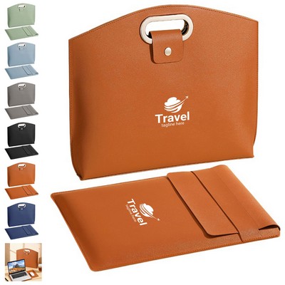 Laptop Tote Bag Laptop bag W/inner protective sleeve