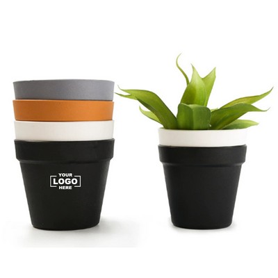 Plastic Plant Pots