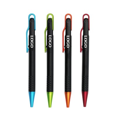 Retractable Ballpoint Pen