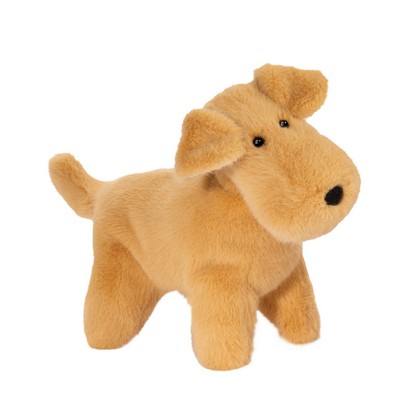 Tim Tan Dog Muzzle Stuffed Animal, Large