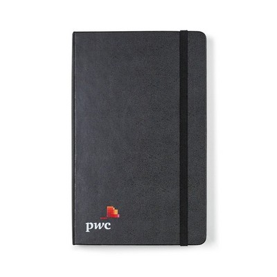 Hard Cover Ruled Large Expanded Notebook