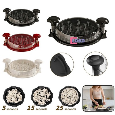 10" Pro Chicken Shredder Tool