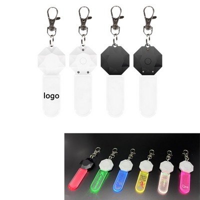 LED Acrylic Keychain