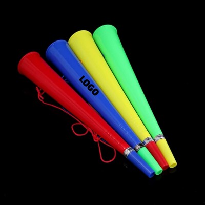 Plastic Sports Fan Horn