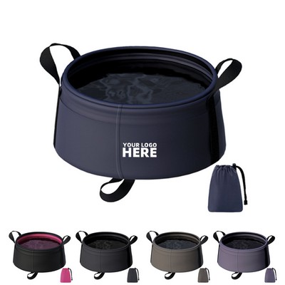 Portable Folding Basin