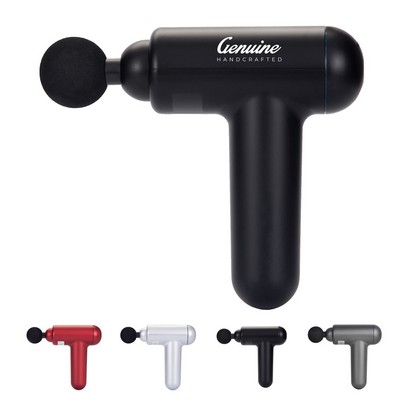 Muscle Massage Gun with 4 Heads