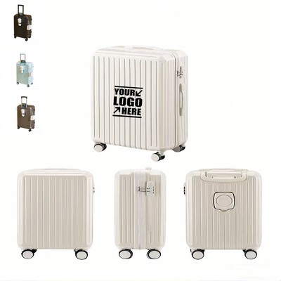 Wheeled Luggage Suitcase