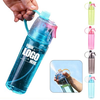 20 Oz. Spray Water Bottle
