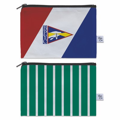 Sailcloth Mini Purse Coin Pouch – Sublimated Sailcloth