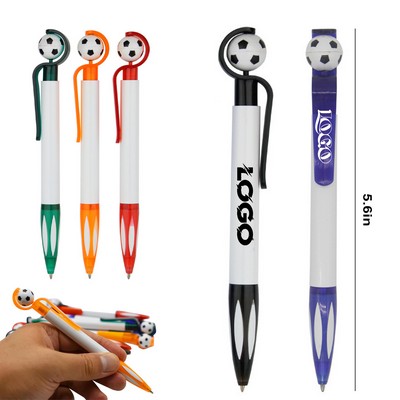 Football Party Ballpoint Pen