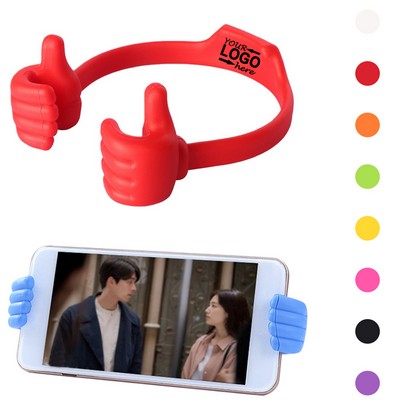 Thumbs Up Phone Holder